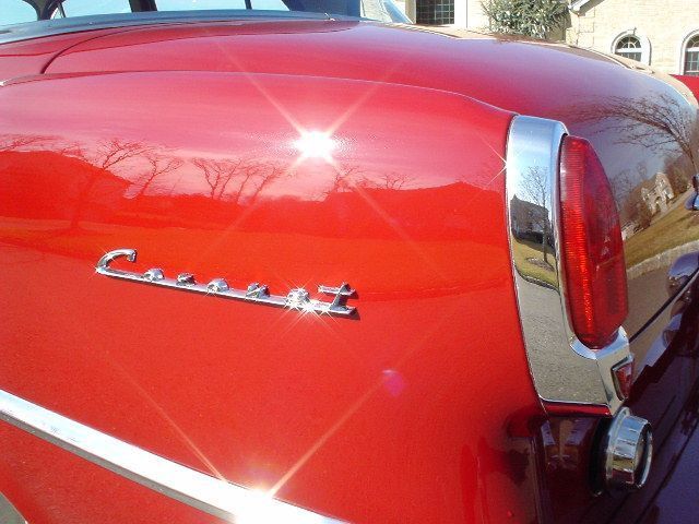 1954 Dodge CORONET 4DR - 2778296 - 25