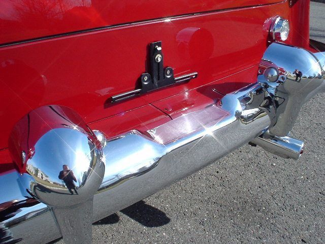 1954 Dodge CORONET 4DR - 2778296 - 27