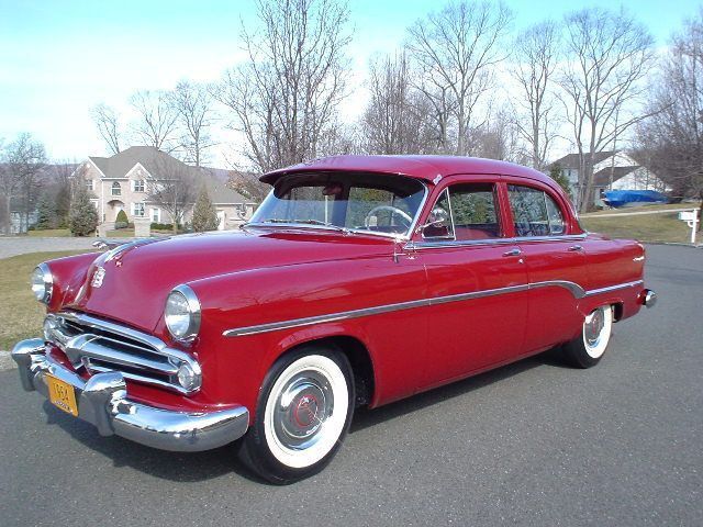 1954 Dodge CORONET 4DR - 2778296 - 2