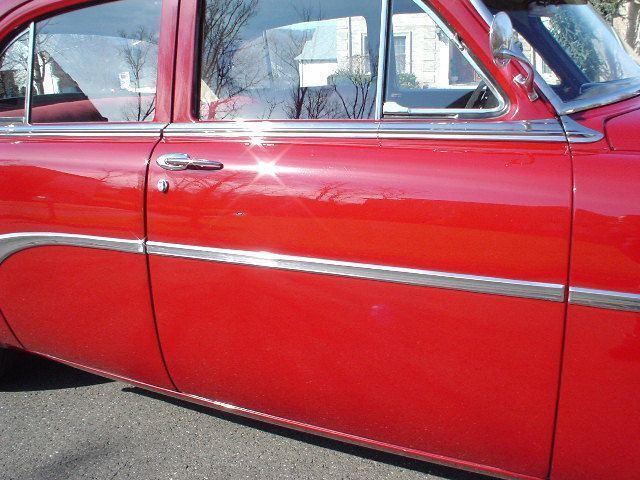 1954 Dodge CORONET 4DR - 2778296 - 33