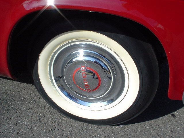 1954 Dodge CORONET 4DR - 2778296 - 36