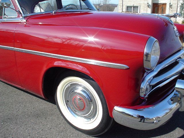 1954 Dodge CORONET 4DR - 2778296 - 37