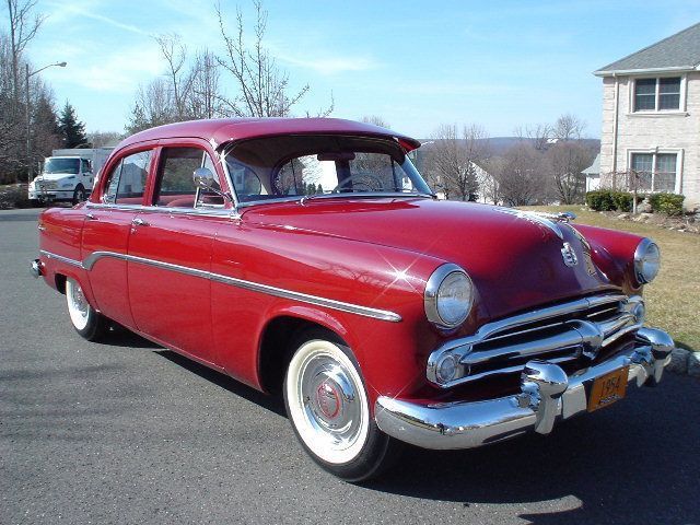 1954 Dodge CORONET 4DR - 2778296 - 3