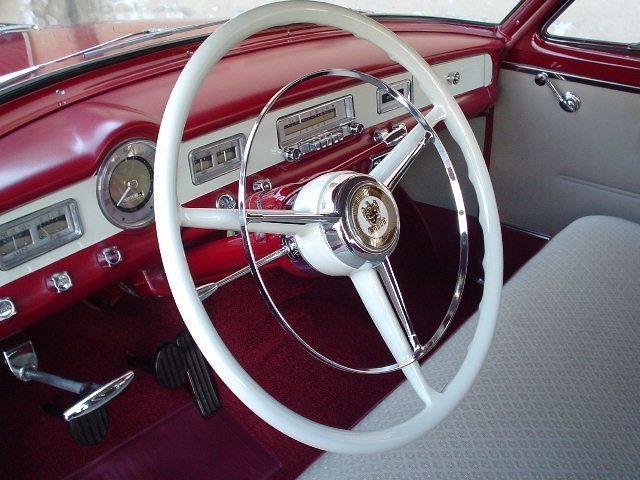 1954 Dodge CORONET 4DR - 2778296 - 40