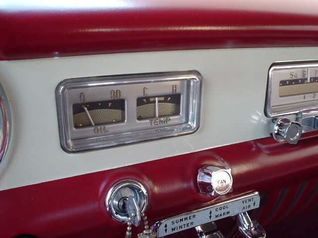 1954 Dodge CORONET 4DR - 2778296 - 46