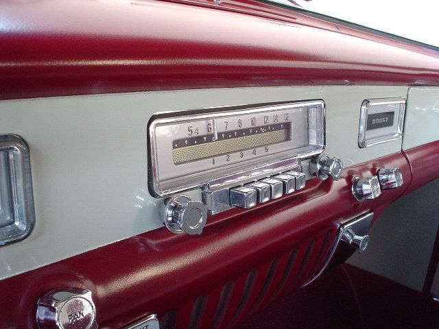 1954 Dodge CORONET 4DR - 2778296 - 47