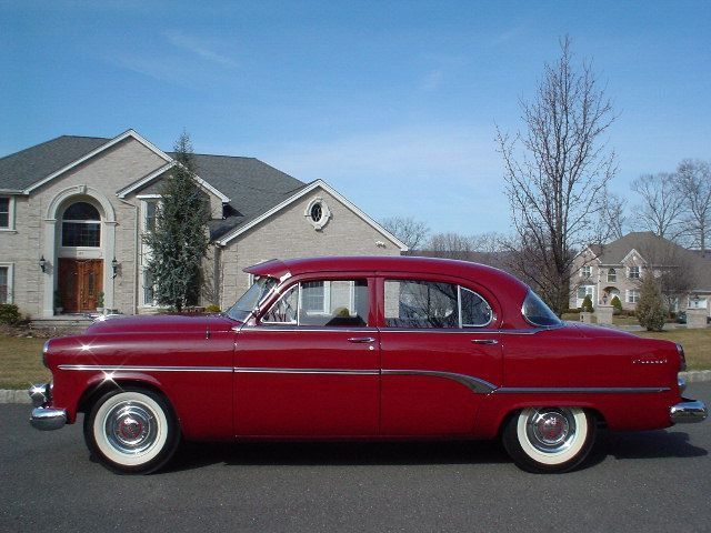 1954 Dodge CORONET 4DR - 2778296 - 4