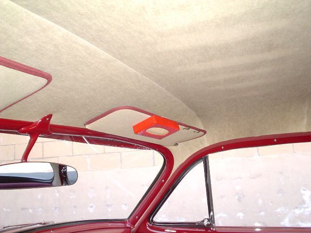1954 Dodge CORONET 4DR - 2778296 - 51