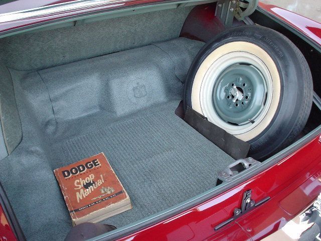 1954 Dodge CORONET 4DR - 2778296 - 55