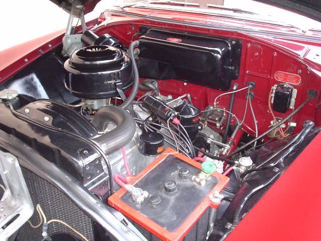 1954 Dodge CORONET 4DR - 2778296 - 56