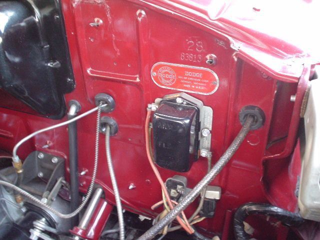 1954 Dodge CORONET 4DR - 2778296 - 57