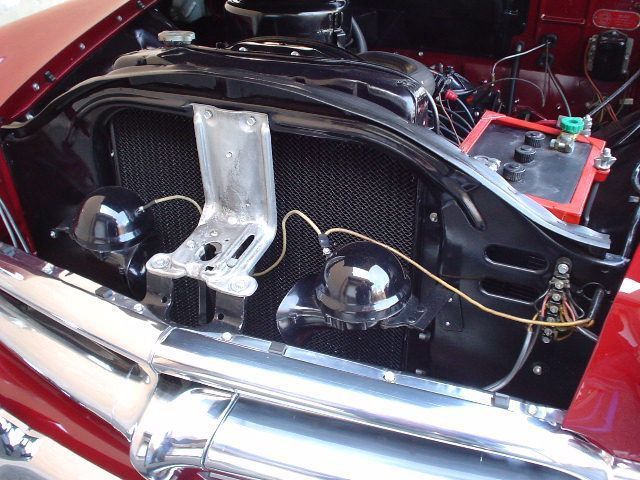 1954 Dodge CORONET 4DR - 2778296 - 58
