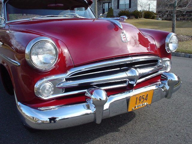 1954 Dodge CORONET 4DR - 2778296 - 5