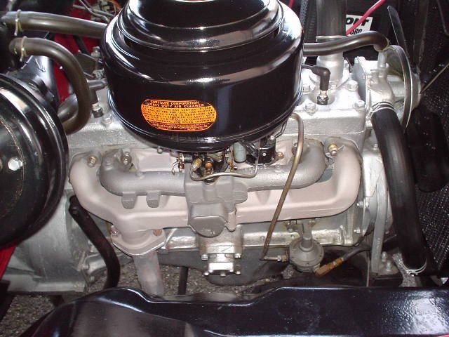 1954 Dodge CORONET 4DR - 2778296 - 59