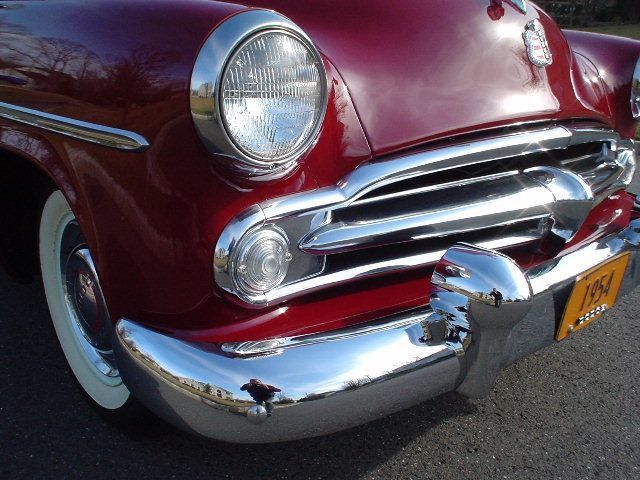 1954 Dodge CORONET 4DR - 2778296 - 6