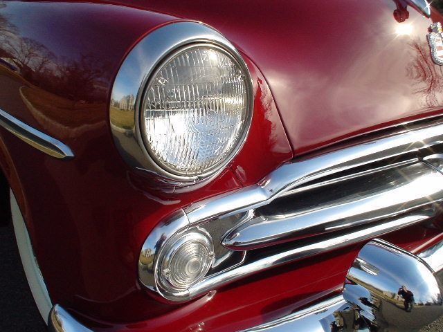 1954 Dodge CORONET 4DR - 2778296 - 7