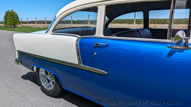 1955 Chevrolet 210 Post For Sale - 22433077 - 13