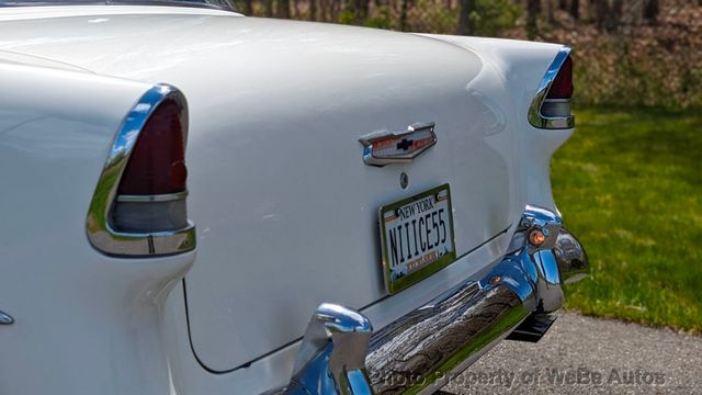 1955 Chevrolet 210 Post For Sale - 22433077 - 17