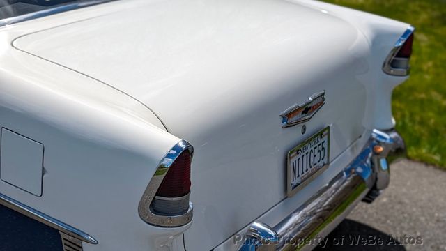 1955 Chevrolet 210 Post For Sale - 22433077 - 18
