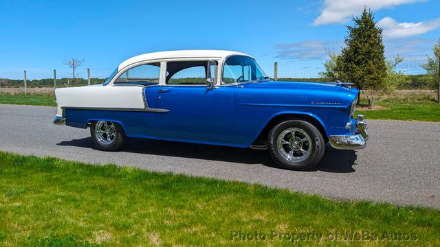 1955 Chevrolet 210 Post For Sale - 22433077 - 1