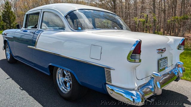 1955 Chevrolet 210 Post For Sale - 22433077 - 19
