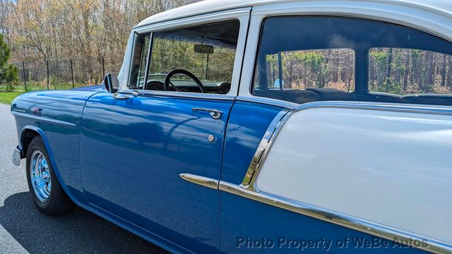 1955 Chevrolet 210 Post For Sale - 22433077 - 20