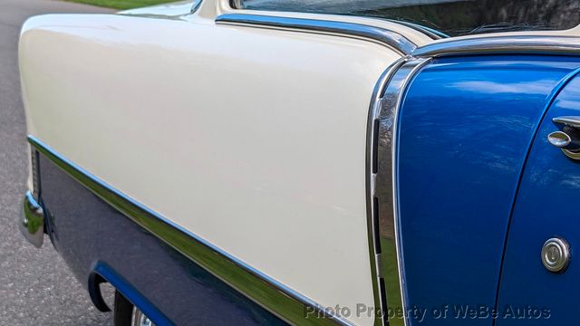 1955 Chevrolet 210 Post For Sale - 22433077 - 44