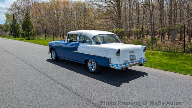 1955 Chevrolet 210 Post For Sale - 22433077 - 5