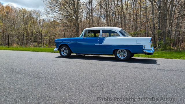 1955 Chevrolet 210 Post For Sale - 22433077 - 6