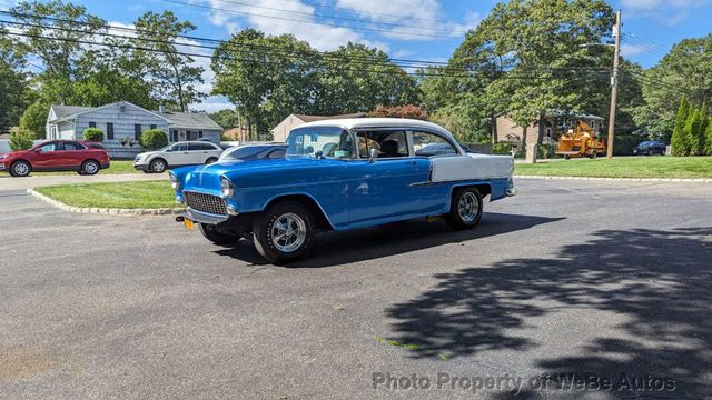 1955 Chevrolet 210 Post Gasser For Sale - 22132113 - 9