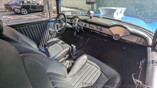 1955 Chevrolet 210 Post Gasser For Sale - 22132113 - 15