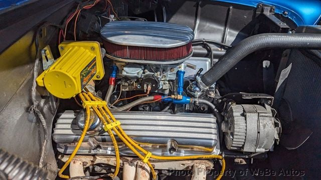 1955 Chevrolet 210 Post Gasser For Sale - 22132113 - 70