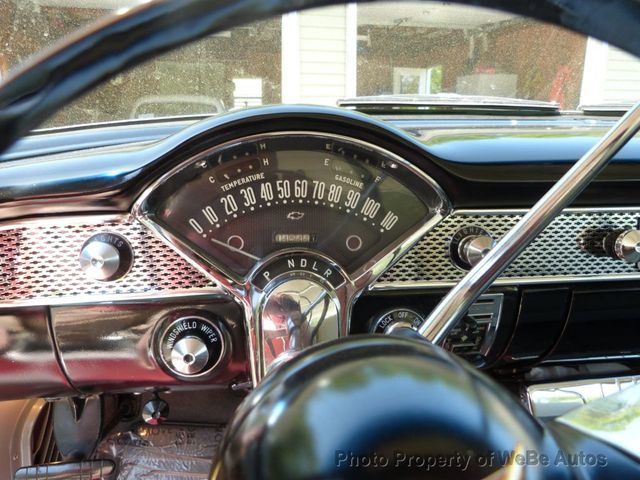 1955 Chevrolet Bel Air Hard Top - 21959109 - 17