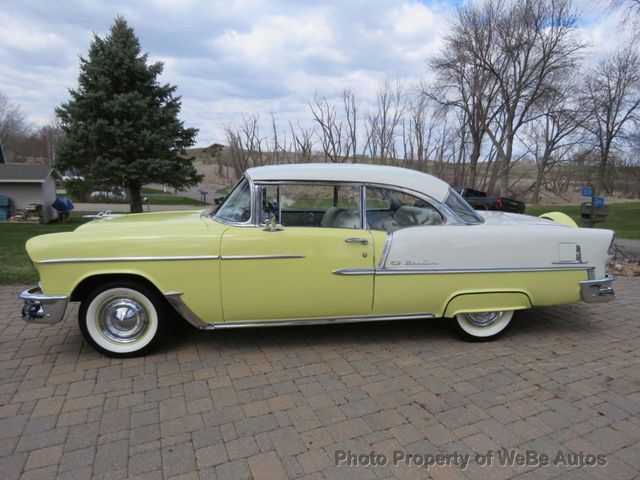 1955 Chevrolet Bel Air Hard Top - 21959109 - 4