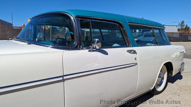 1955 Chevrolet Nomad For Sale - 22154754 - 10