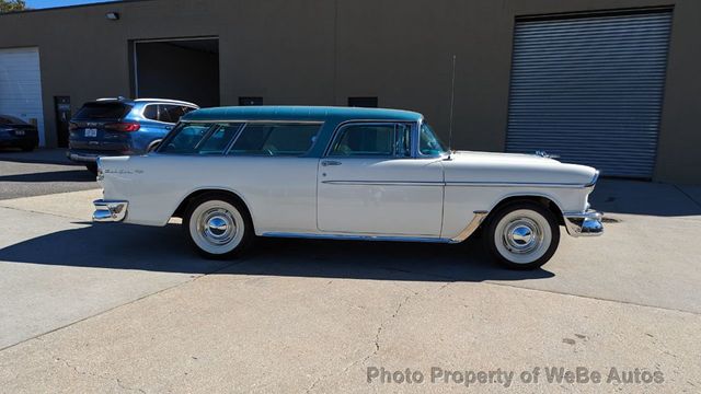 1955 Chevrolet Nomad For Sale - 22154754 - 3