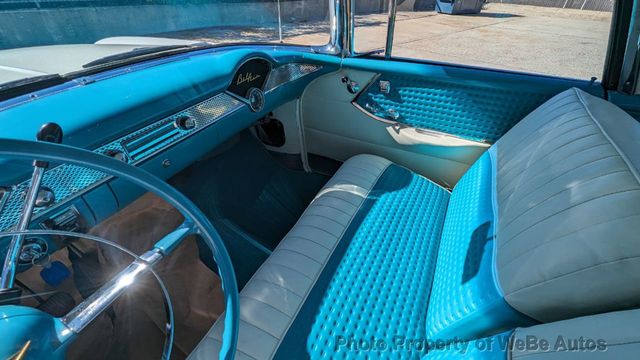 1955 Chevrolet Nomad For Sale - 22154754 - 47