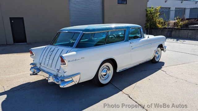 1955 Chevrolet Nomad For Sale - 22154754 - 4