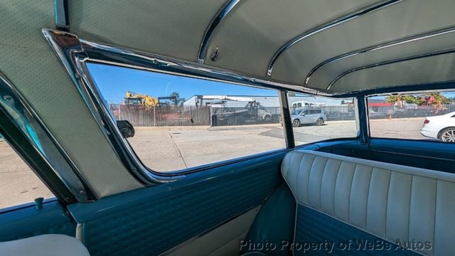 1955 Chevrolet Nomad For Sale - 22154754 - 50