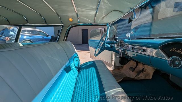1955 Chevrolet Nomad For Sale - 22154754 - 53