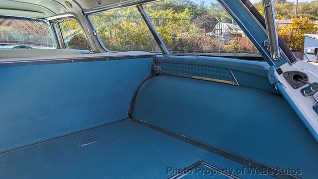 1955 Chevrolet Nomad For Sale - 22154754 - 67