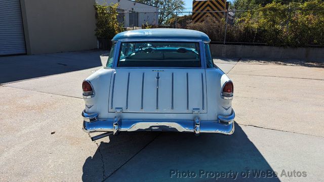 1955 Chevrolet Nomad For Sale - 22154754 - 6