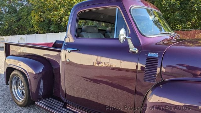 1955 Ford F100 Custom Pickup For Sale - 22143161 - 25