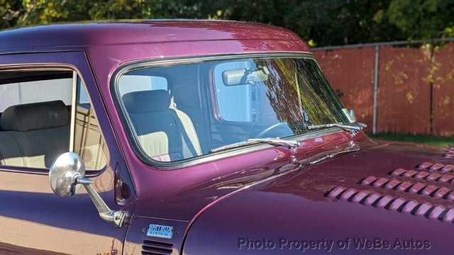 1955 Ford F100 Custom Pickup For Sale - 22143161 - 40