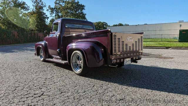 1955 Ford F100 Custom Pickup For Sale - 22143161 - 4