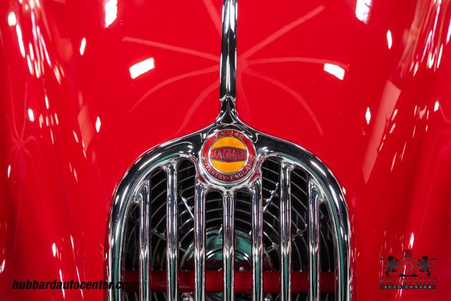 1955 Jaguar XK140 Drophead No Expense Spared Restoration - Signifigant Mechanical Upgrades! - 22233338 - 25