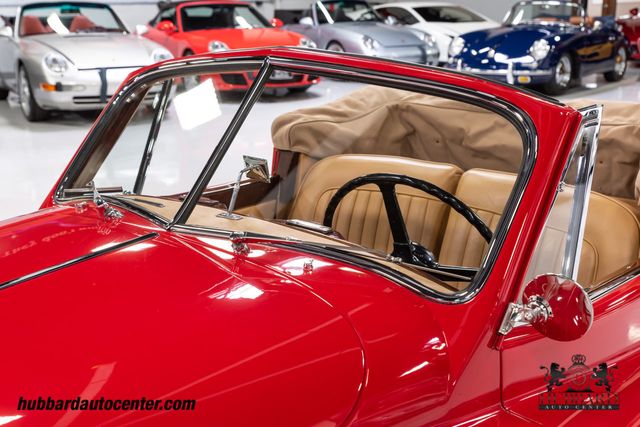 1955 Jaguar XK140 Drophead No Expense Spared Restoration - Signifigant Mechanical Upgrades! - 22233338 - 54