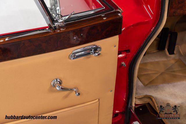 1955 Jaguar XK140 Drophead No Expense Spared Restoration - Signifigant Mechanical Upgrades! - 22233338 - 57