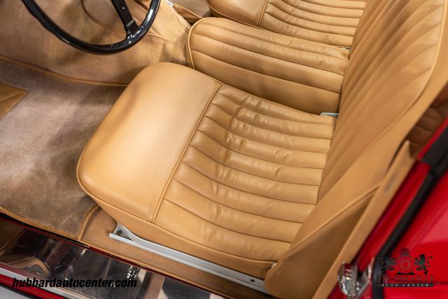 1955 Jaguar XK140 Drophead No Expense Spared Restoration - Signifigant Mechanical Upgrades! - 22233338 - 60