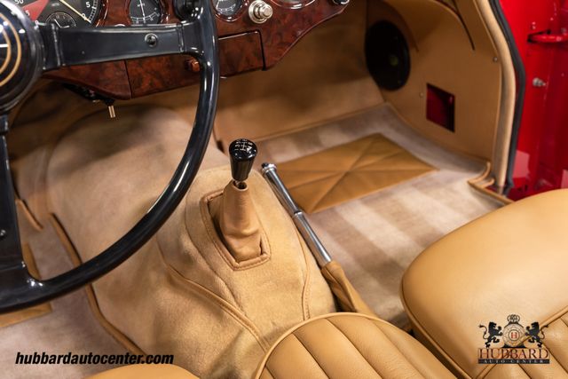 1955 Jaguar XK140 Drophead No Expense Spared Restoration - Signifigant Mechanical Upgrades! - 22233338 - 63